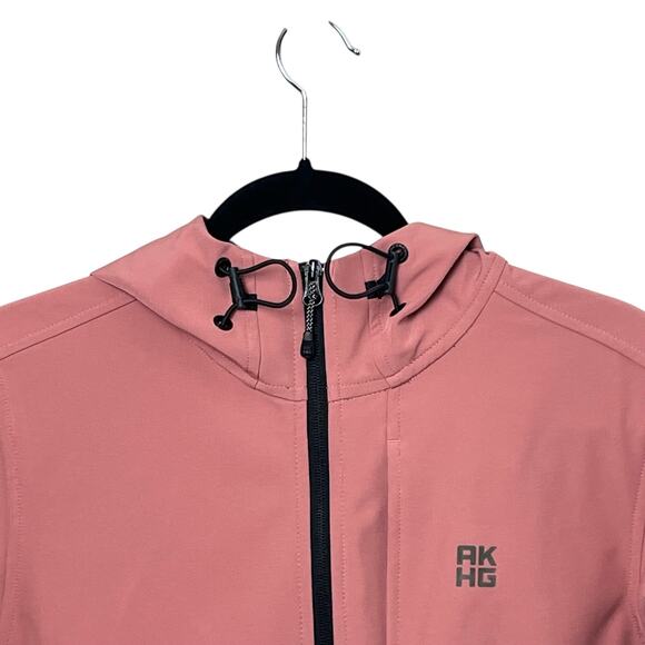 AKHG Alaskan Hard Gear Women's Free Clime Soft Shell Jacket Duluth Trading Med - Picture 3 of 9